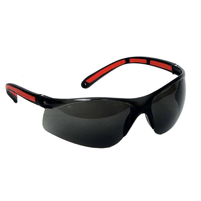 Vaultex V291 Anti Fog Safety Spectacle, Dark