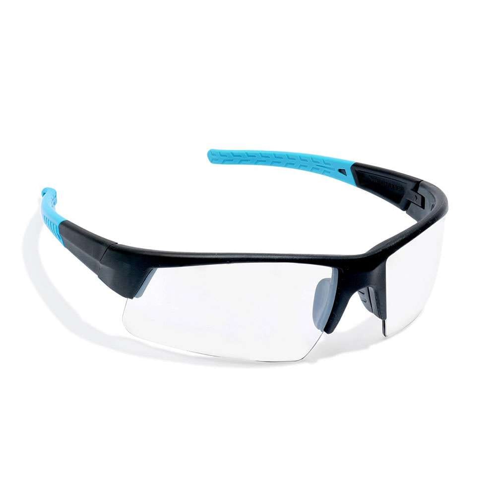 Vaultex V03 Indoor/Outdoor Anti Scratch Safety Spectacle, Clear