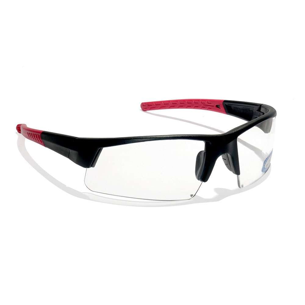 Vaultex V12 Anti Scratch Safety Spectacle, Clear