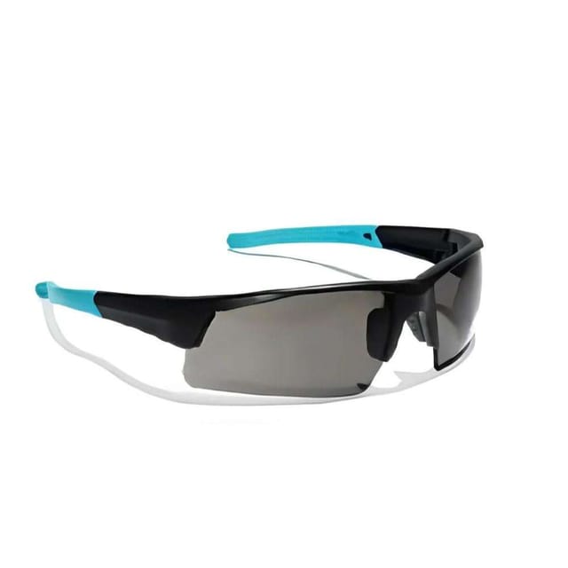 Vaultex V02 Anti Scratch Safety Spectacle - Dark