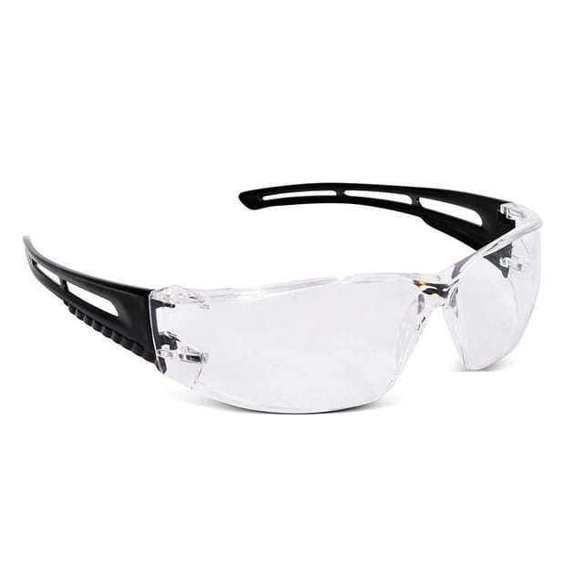 Vaultex B661 Anti Scratch Safety Spectacle, Clear