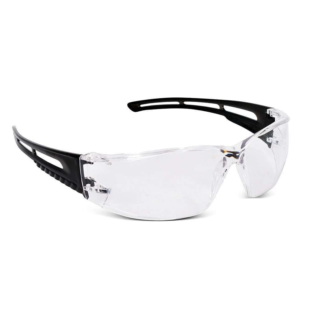 Vaultex B661 Anti Scratch Safety Spectacle, Clear