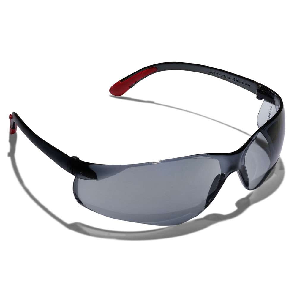 Vaultex V902 Anti Fog/Scratch Safety Spectacle, Dark