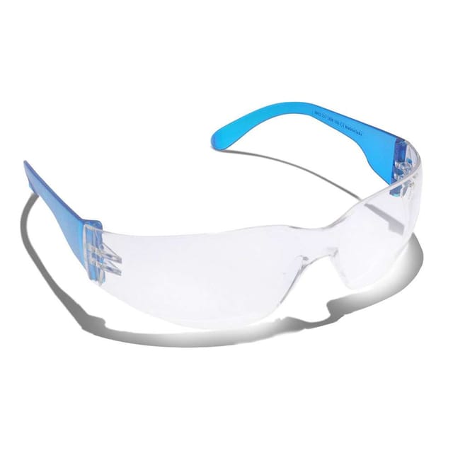 Vaultex V702 Anti Fog/Scratch Safety Spectacle, Clear