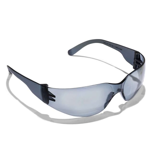 Vaultex V702 Anti Fog/Scratch Safety Spectacle, Dark