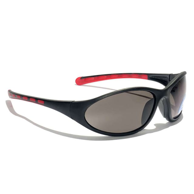 Vaultex V201 Anti Fog/Scratch Safety Spectacle, Dark