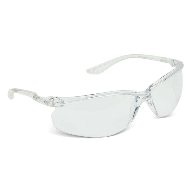 Vaultex V671 Anti Scratch Safety Spectacle, Clear