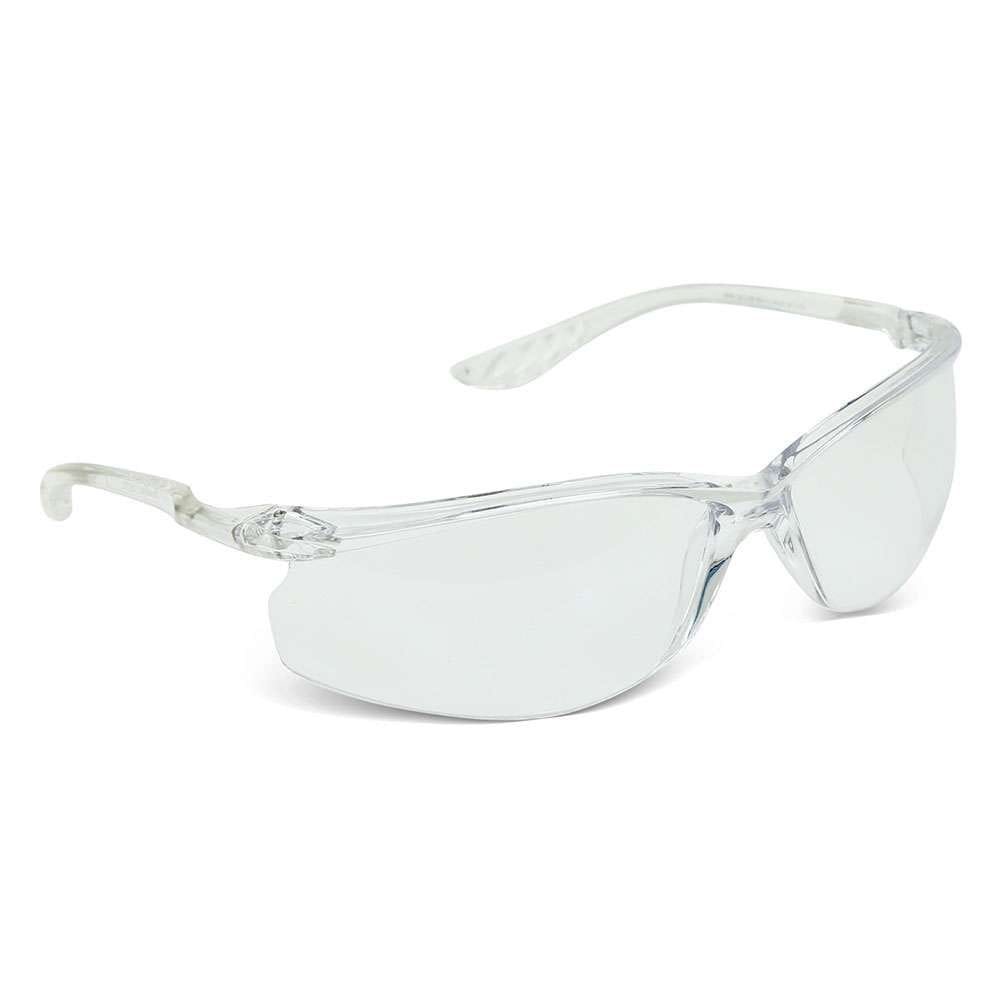 Vaultex V671 Anti Scratch Safety Spectacle, Clear