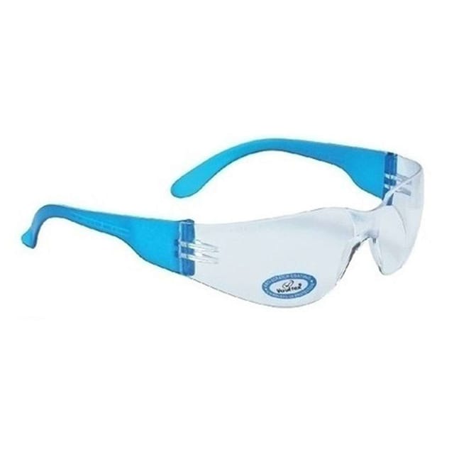 Vaultex V701 Anti Scratch Safety Spectacle, Clear