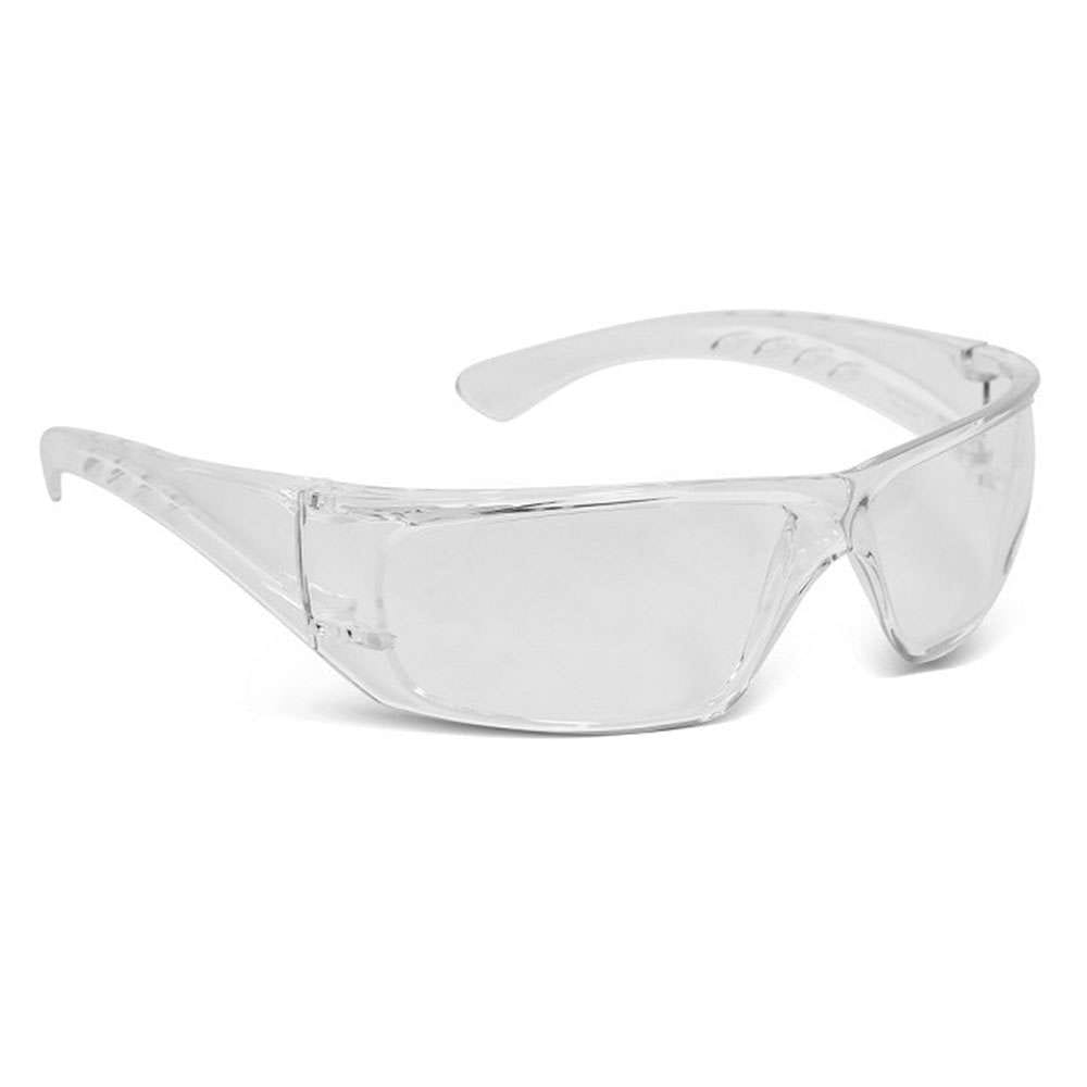 Vaultex V651 Anti Scratch Safety Spectacle, Clear
