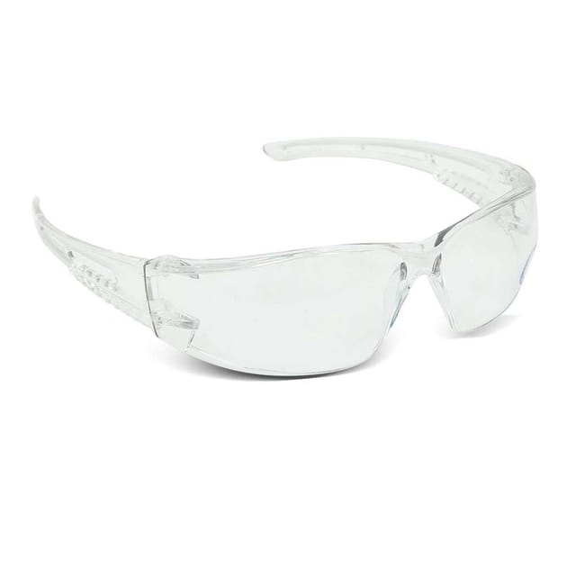 Vaultex V661 Anti Scratch Safety Spectacle, Clear