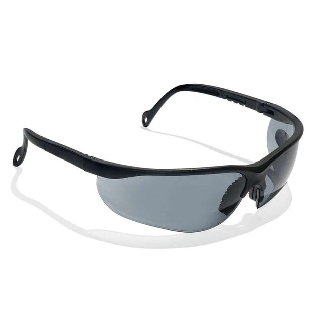 Vaultex KPB Anti Scratch Safety Spectacle, Dark