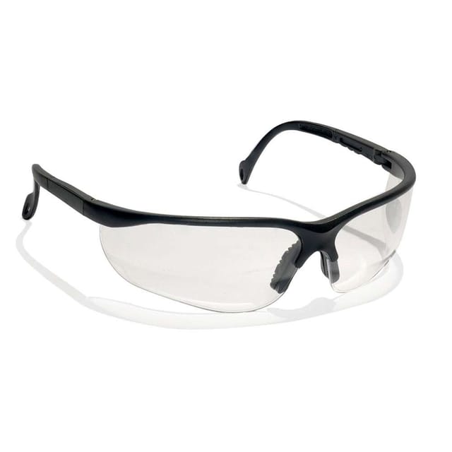 Vaultex KAL Anti Fog Safety Spectacle, Clear