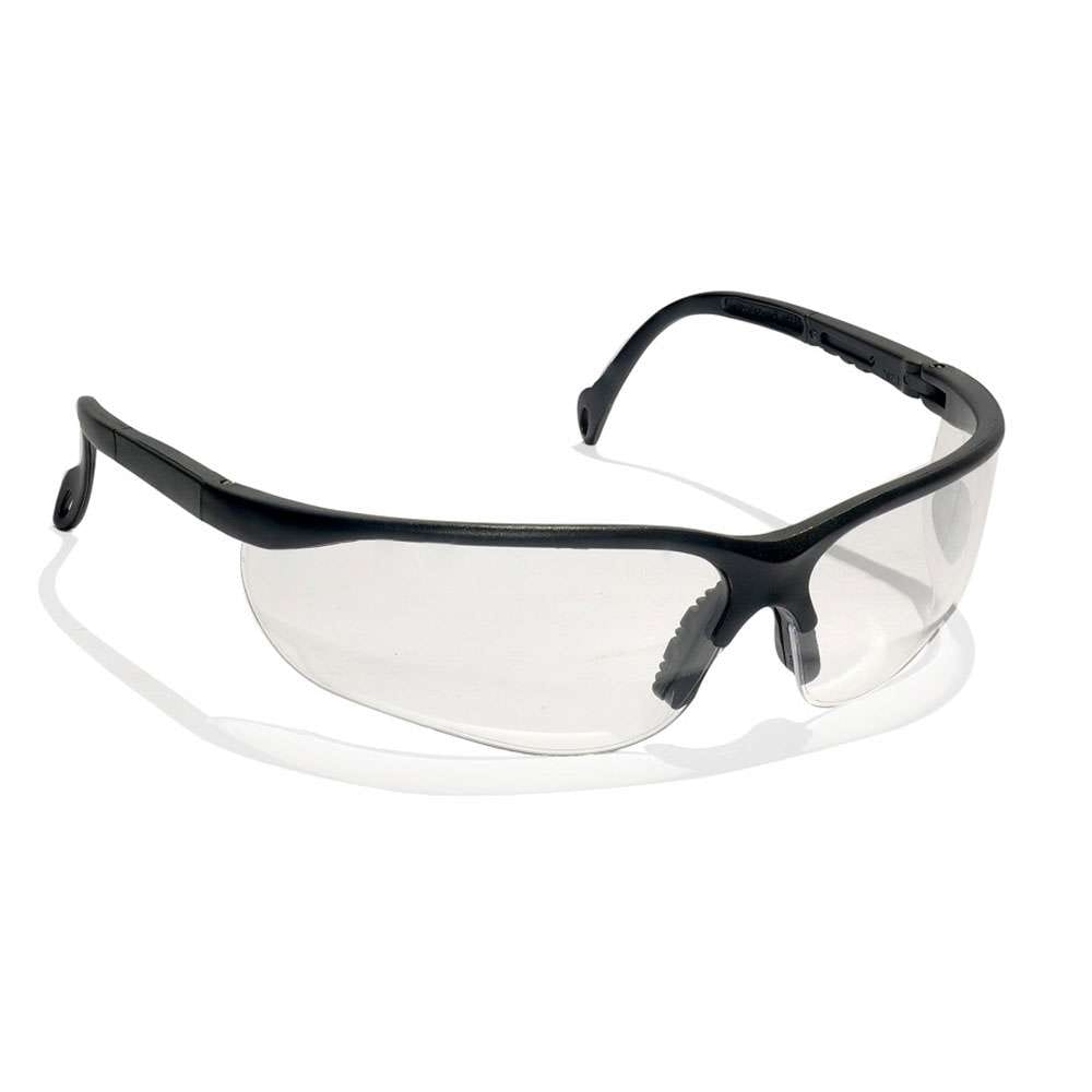 Vaultex KPB Anti Scratch Safety Spectacle, Clear