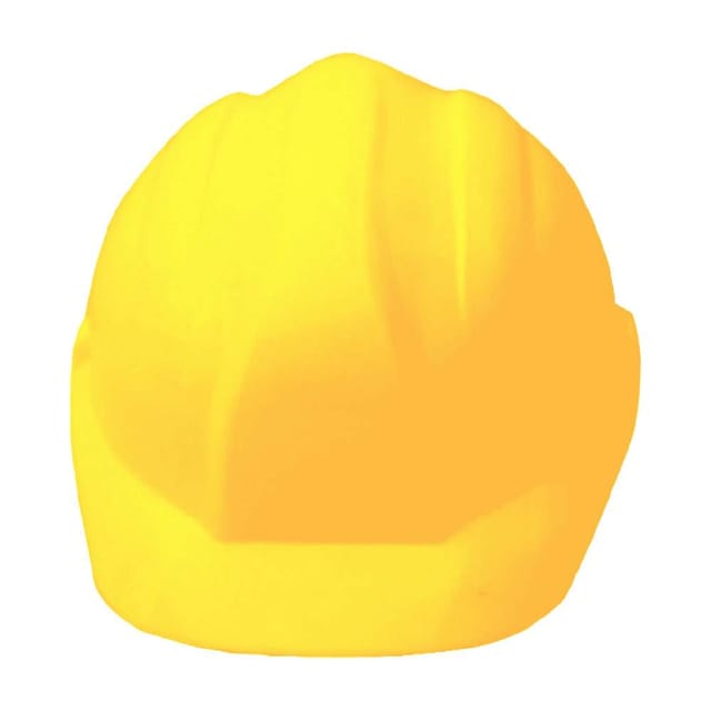 Vaultex VHT Non-vented Safety Helmet - Yellow