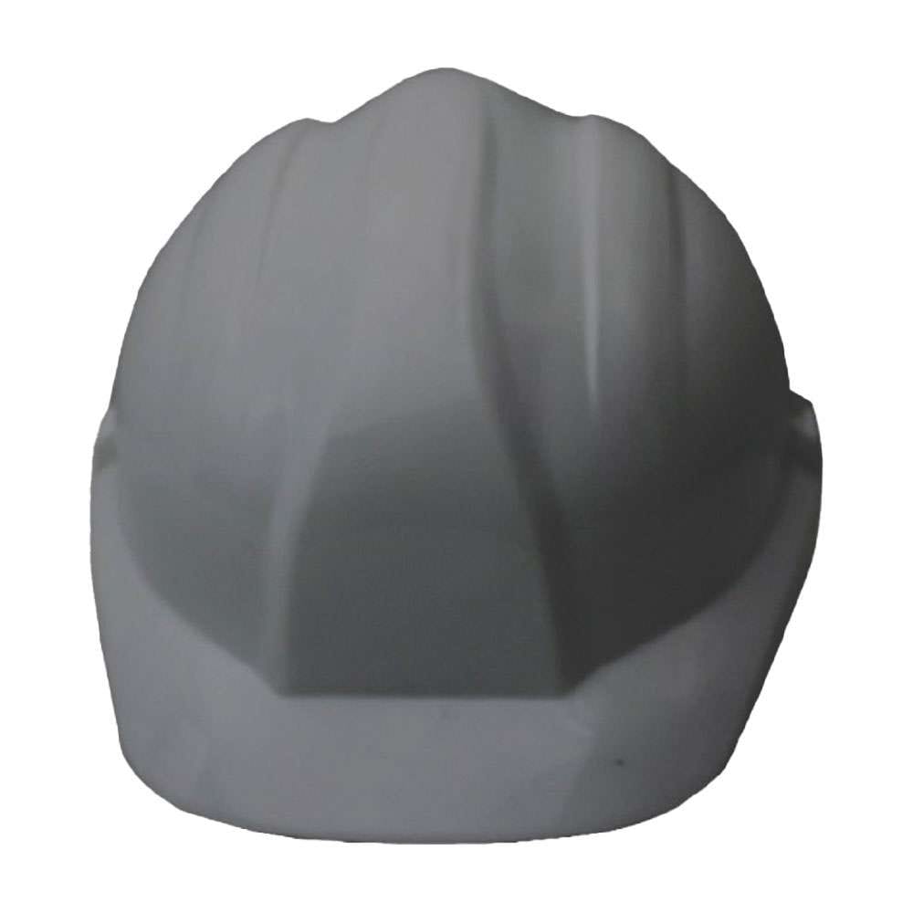 Vaultex VHT Non-vented Safety Helmet, Grey