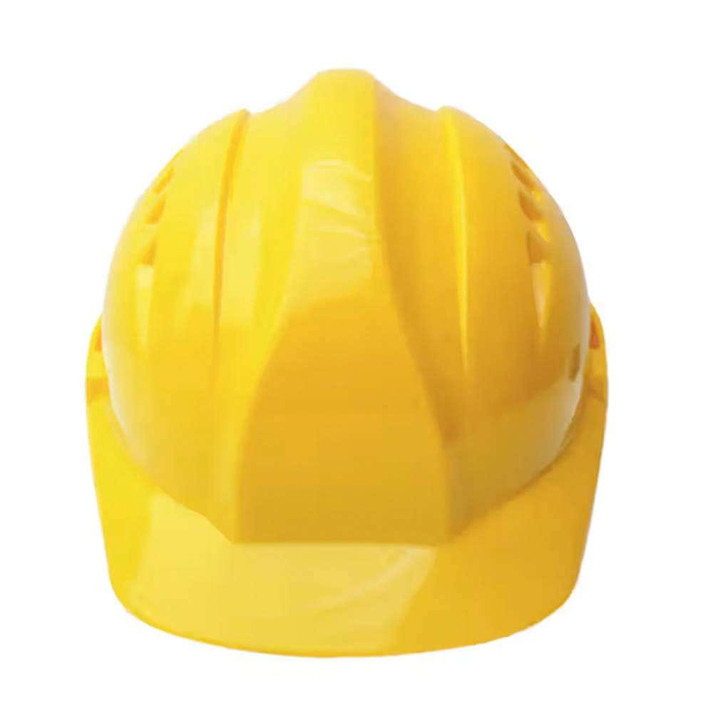 Vaultex ABU Vented Safety Helmet, Yellow