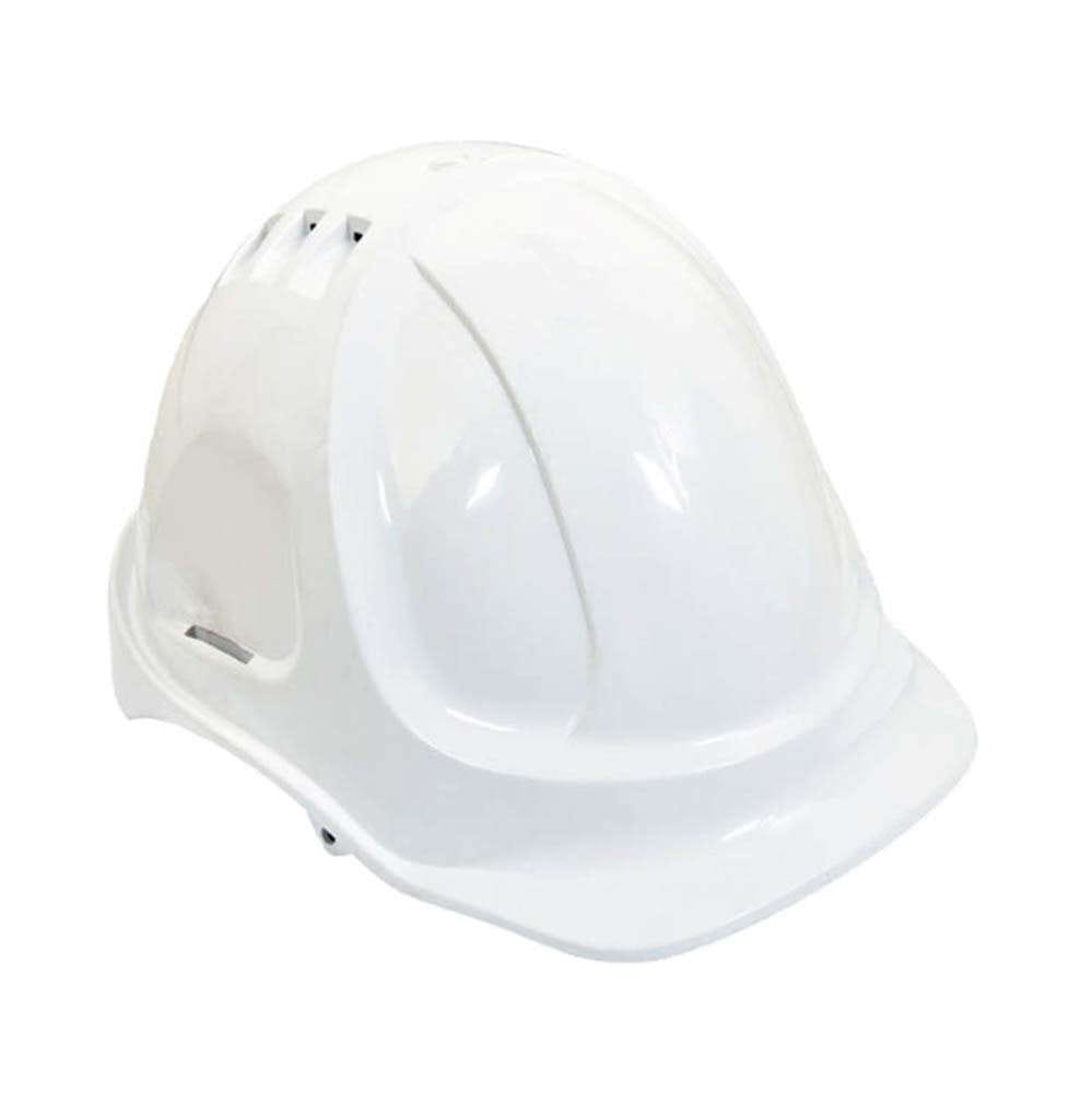 Vaultex ABU Vented Safety Helmet, White