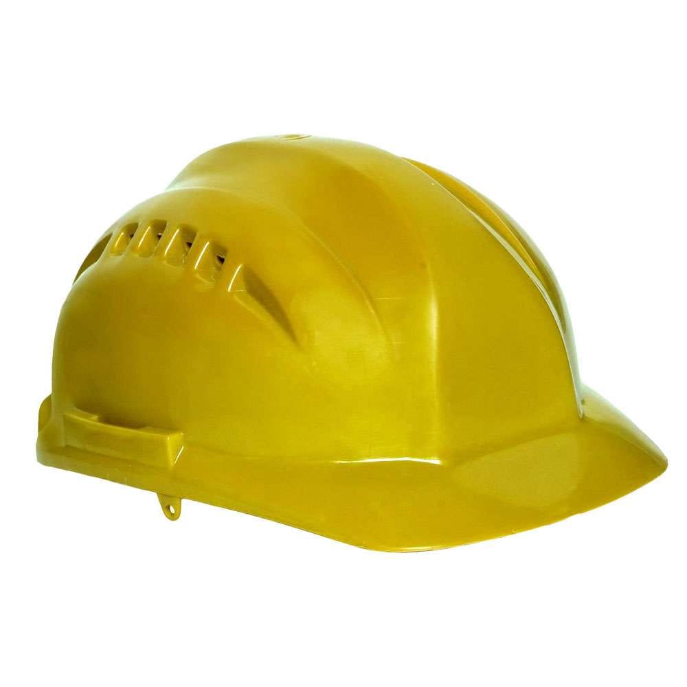 Vaultex VHVR Vented Safety Helmet, Yellow