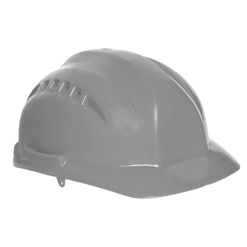 Vaultex VHVR Vented Safety Helmet, Grey