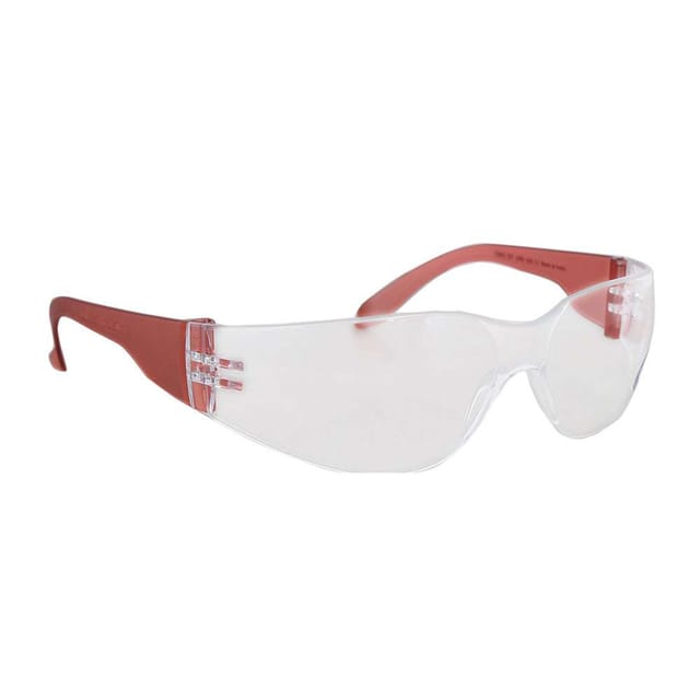 Vaultex R71 Anti Scratch Safety Spectacle, Clear