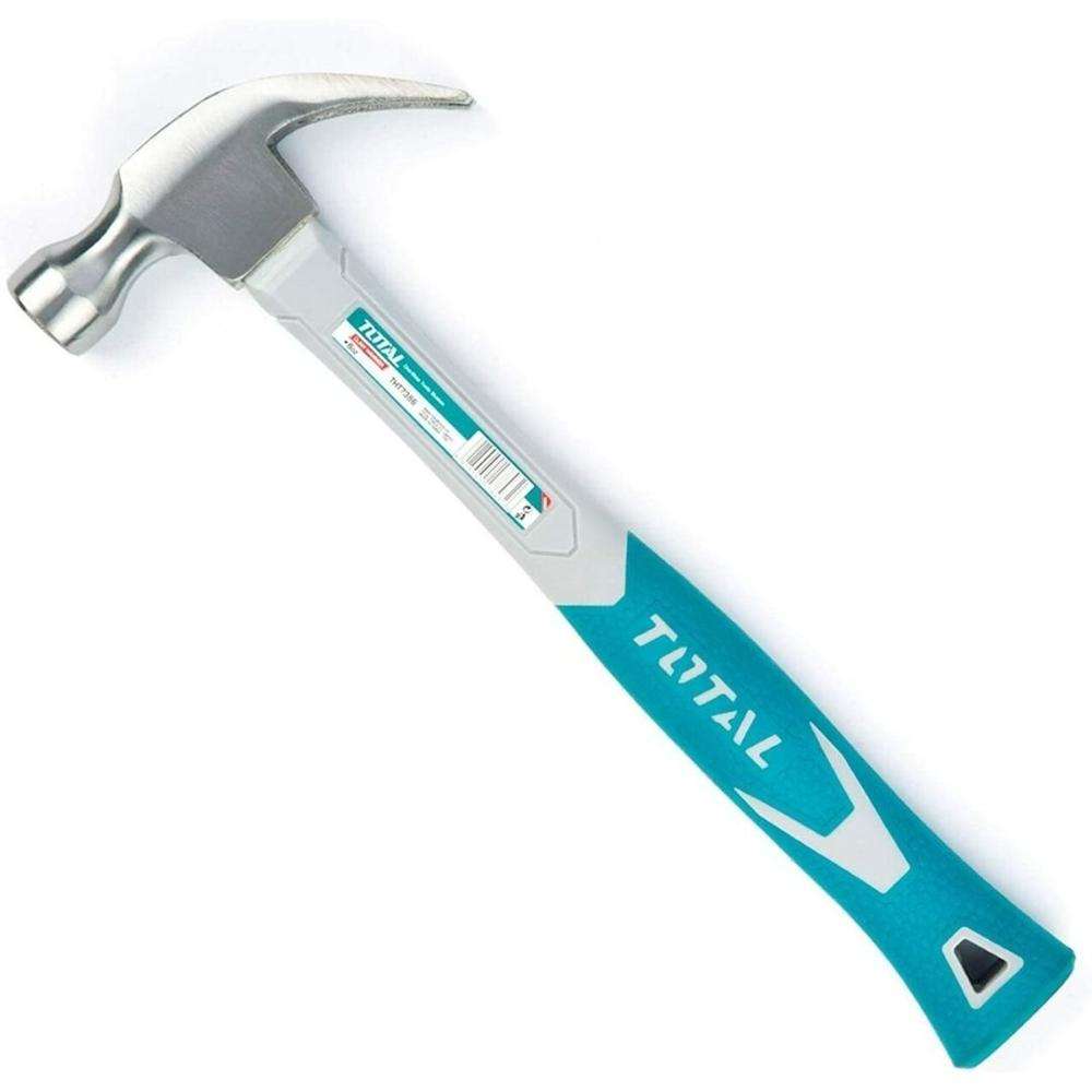 Total THT7386 80OZ Claw Hammer