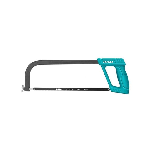 Total THT541036 12 Inch L/D Hacksaw Frame