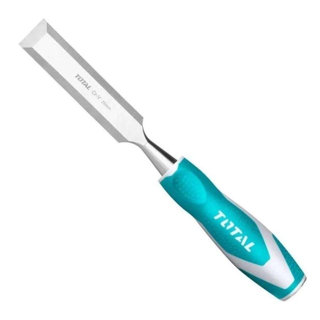 Total THT41256 25MM Wood Chisel