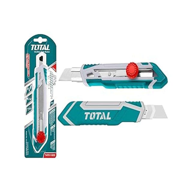 Total THT511816 Snap Off Blade Knife