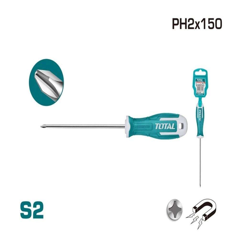 Total THT26PH2150 150MM Philips Screwdriver