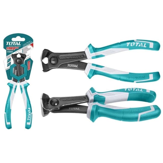 Total THT260606 6 Inch End Cutting Pliers