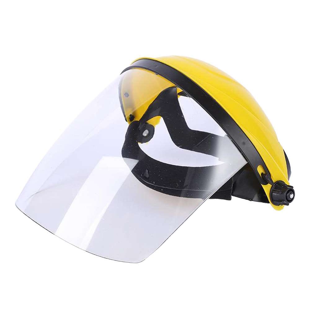 Vaultex Face Shield with Ratchet Headgear, SRC