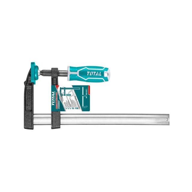 Total THT1320503 50MM X 250MM F Clamp