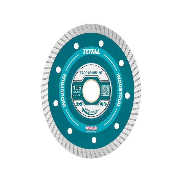 Total TAC2131051HT Ultrathin 4 Inch Wet Diamond Disc
