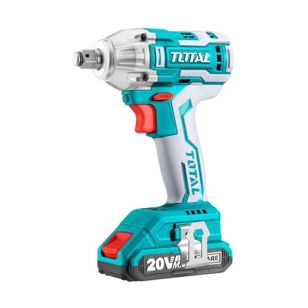Total TIWLI2001 Lithium-Ion Impact Wrench