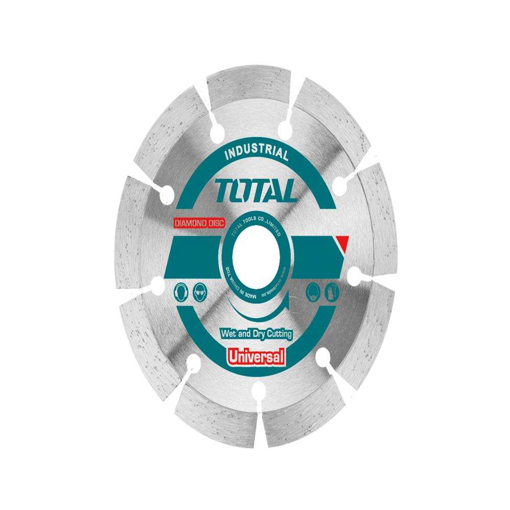 Total TAC2112303 9Inch Dry Diamond Disc