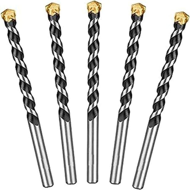 Total TAC210802 8 X 150MM Masonary Drill Bit