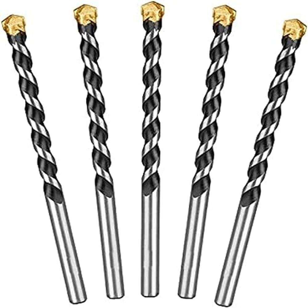 Total TAC210802 8 X 150MM Masonary Drill Bit
