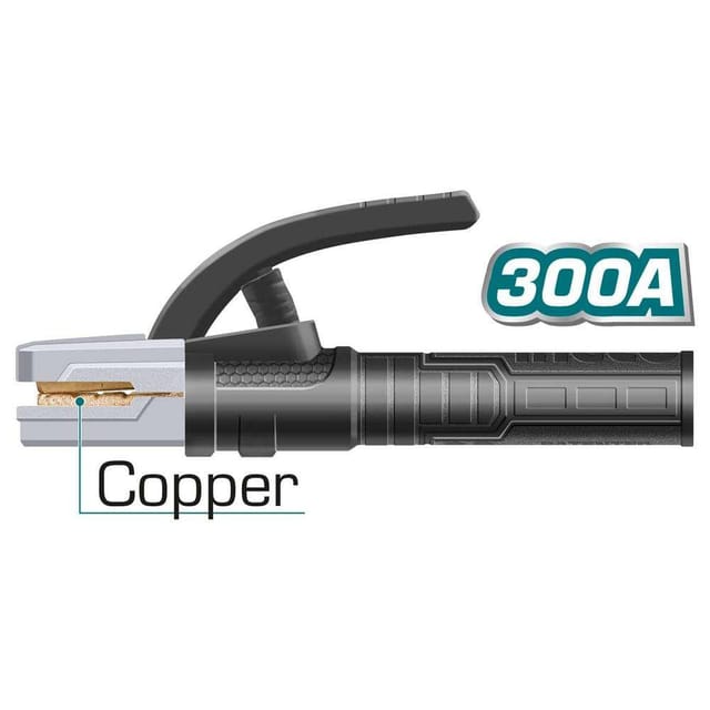 Total TWAH3006 300A Electrode Holder