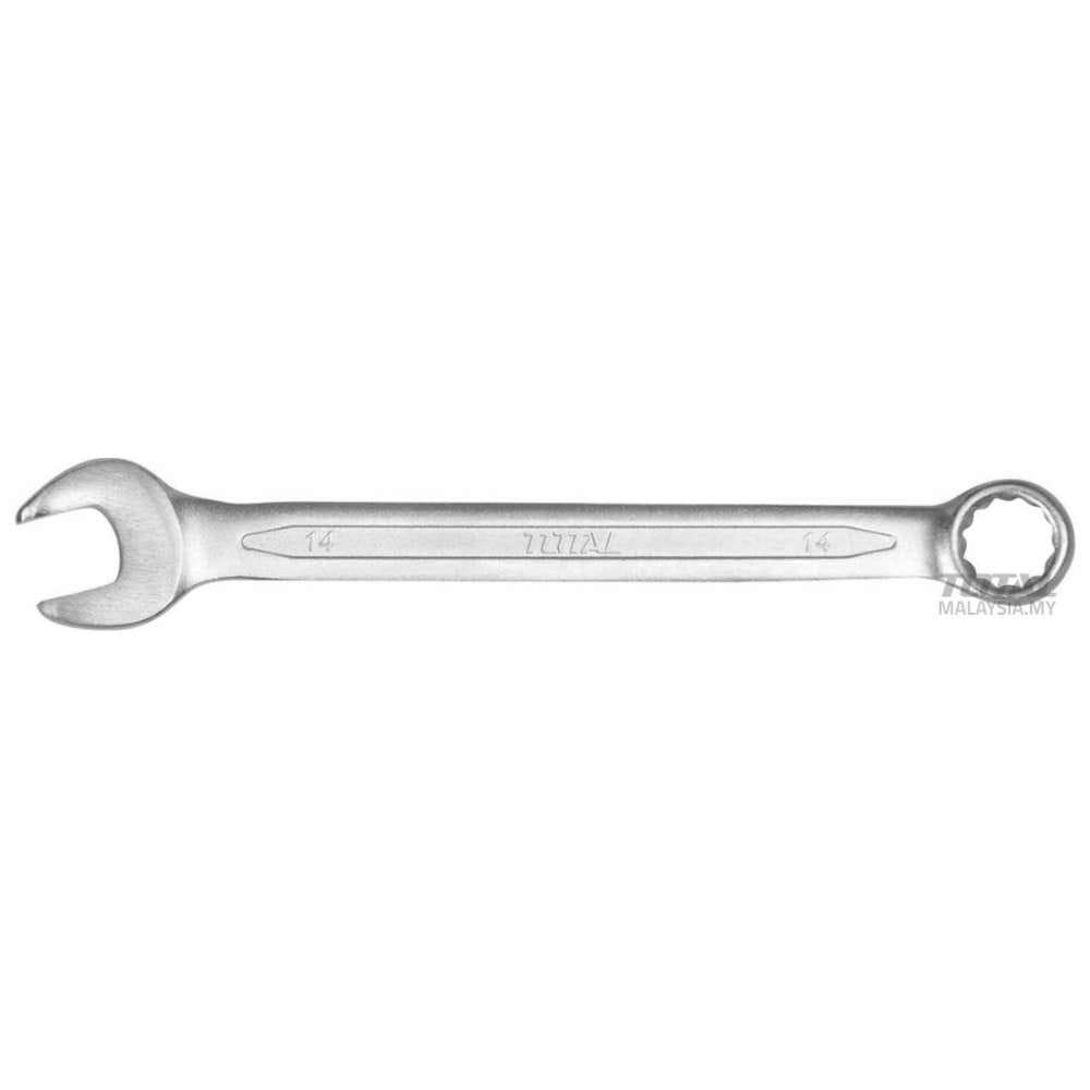 Total TCSPA151 15MM Combination Spanner