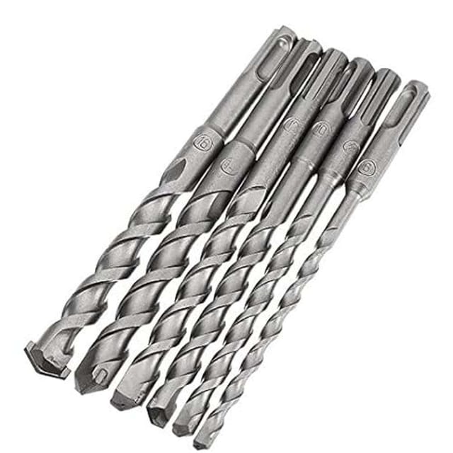 Total TAC311601 16M X 160MM SDS Plus Hammer Drill Bit