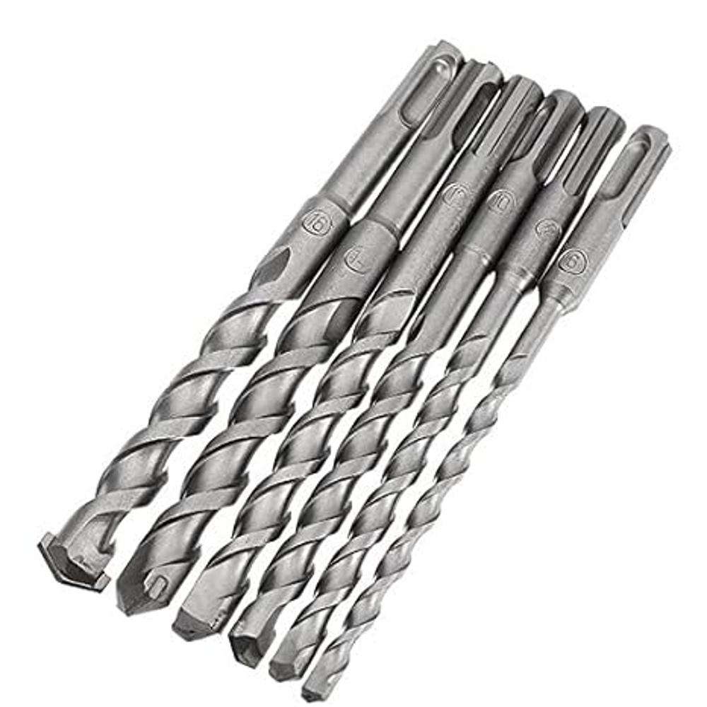 Total TAC311601 16M X 160MM SDS Plus Hammer Drill Bit