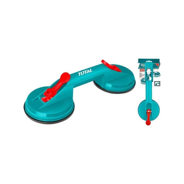 Total TSP02501 50KG 115MM ABS Handle Sucker
