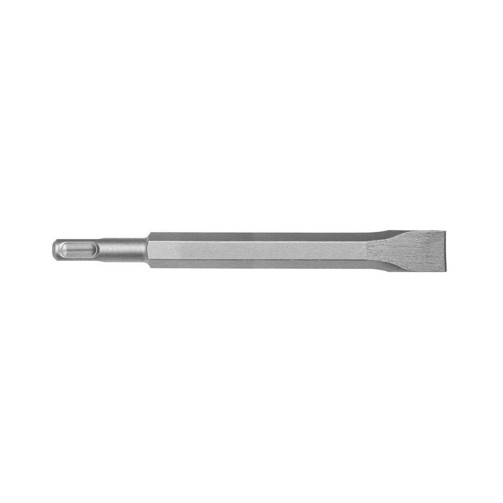 Total TAC15121411 14 X 250MM Flat SDS Plus Chisel Bit