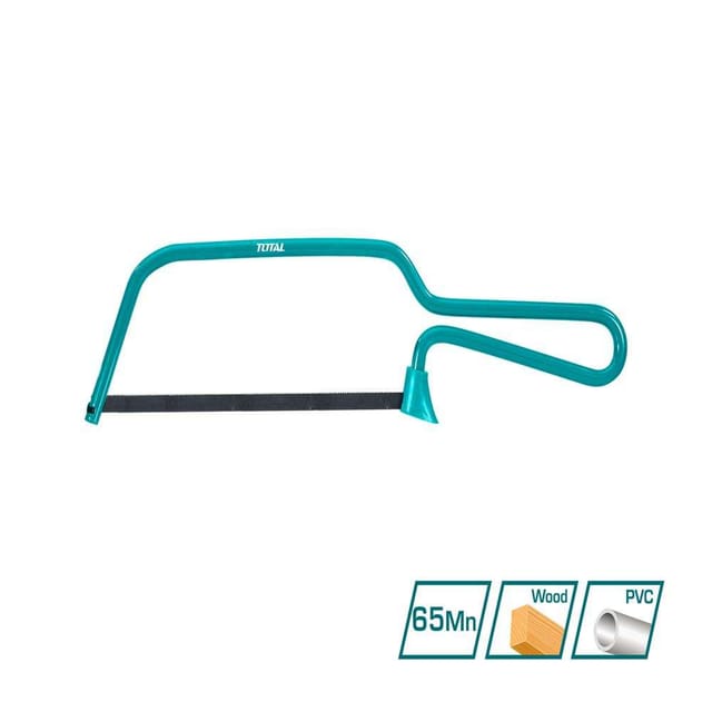 Total THMHF1501 Mini Hacksaw Frame
