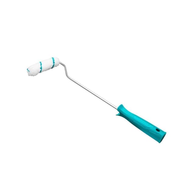 Total THT85046 4 Inch Mini Roller Cylinder Brush