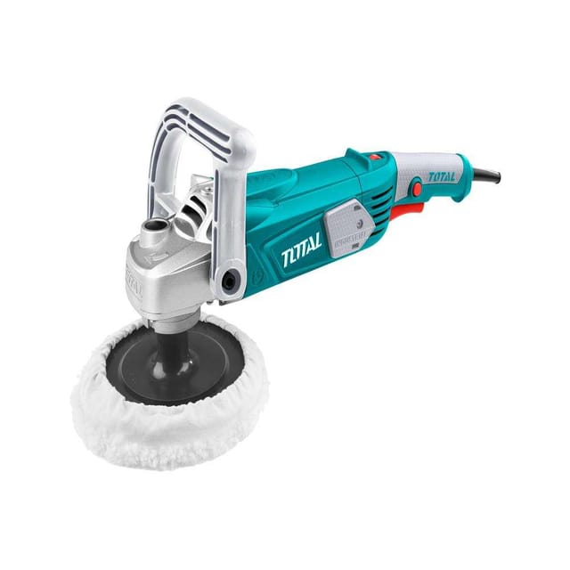Total TP1141806 7 Inch Angle Polisher