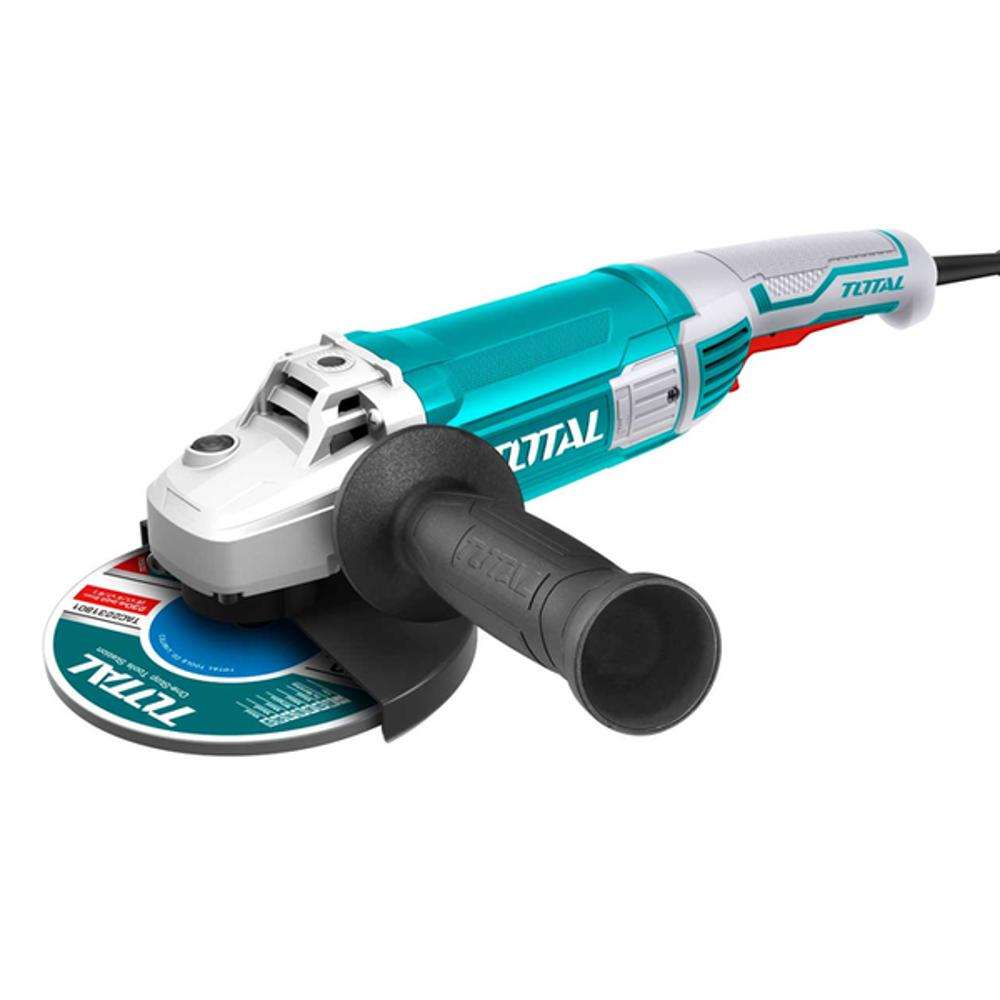 Total TG12018026 2000W 180MM Angle Grinder
