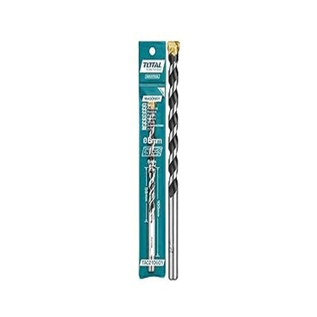 Total TAC210601 6 X 100MM Drill Bit