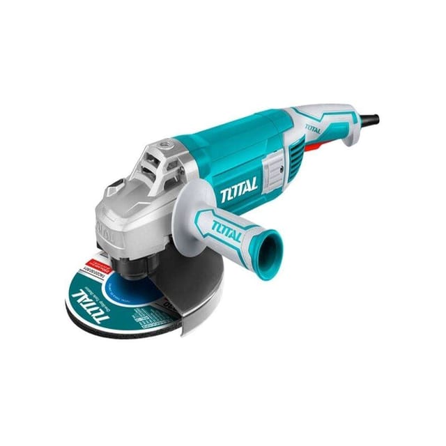 Total TG1252306 2400W 230MM Angle Grinder